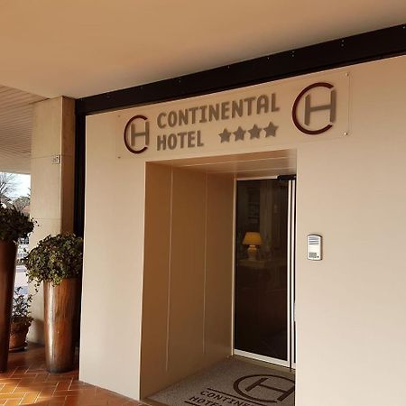 Hotel Continental Brescia Roncadelle Eksteriør bilde